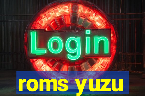 roms yuzu